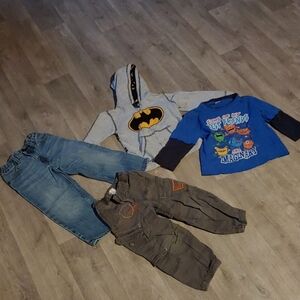 Bundle Of Boys Size 3